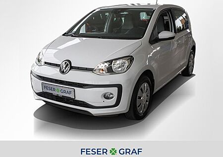 VW Up gebraucht kaufen VW Up Volkswagen ! 1.0 MPI 5-Gang move 4Season Climatronic Sitz