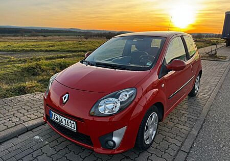 Renault Twingo 2 Dynamique 1.2 Quickshift 56KW Automatik