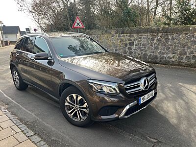 Mercedes-Benz GLC 250 d 4MATIC Autom. -