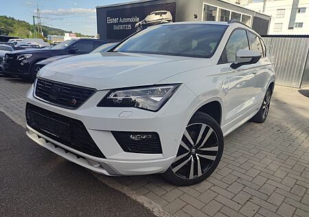Seat Ateca FR 4Drive DSG LED ACC Panorama Leder AHK