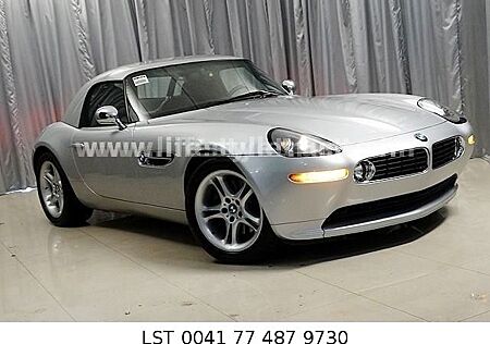 BMW Z8 - Titanium Silber / Leder Schwarz € 139.900T1
