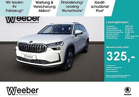 Skoda Kodiaq 4x4*SELECTION*AHK*NAVI*MATRIX*ACC*4XSHZ