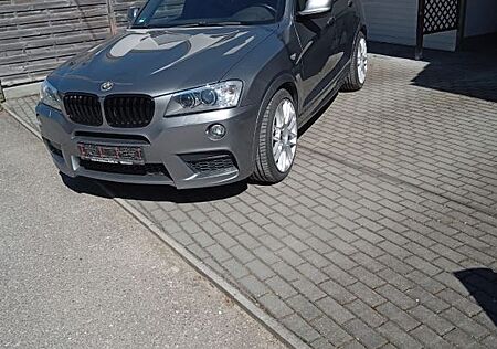 BMW X3 xDrive30d -