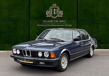 BMW 745i Turbo - Sammlerzustand - 2. Hd. - H-Zul.