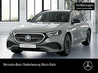 Mercedes-Benz E 300 de T Edition AMG-Line Sportpaket Night PTS