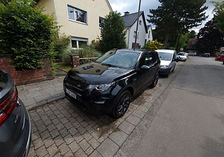Land Rover Discovery Sport TD4 132kW Automatik 4WD SE SE