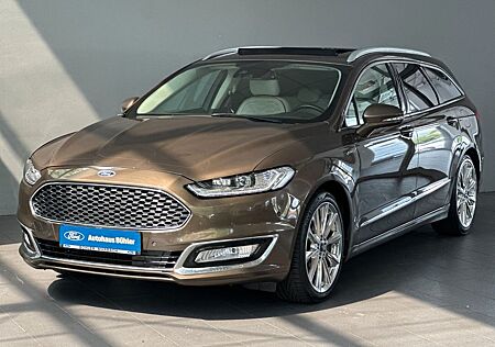 Ford Mondeo Turnier Vignale #ACC #NAVI #AHK #PANO