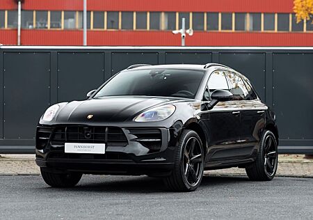 Porsche Macan S Approved top ausgestattet!