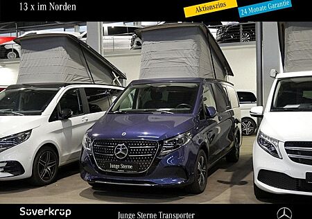 Mercedes-Benz V 250 MARCO POLO MOPF KÜCHE 360° WINTER AHK KLIM