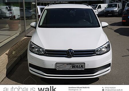 VW Touran Volkswagen 2.0 TDI Comfortline 7-S./NAVIPro/AHK/RFK/