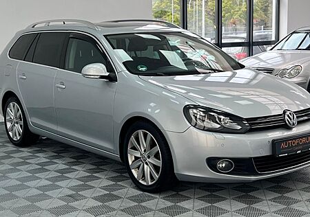 VW Golf Volkswagen VI Variant Automatik Highline _Bestzustand_