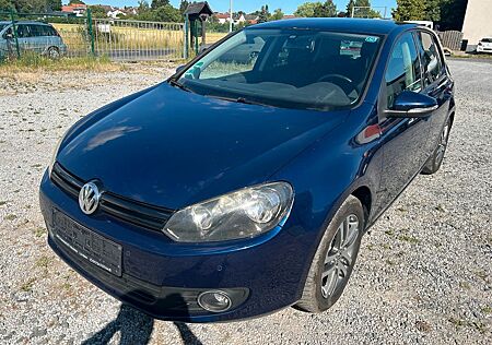 VW Golf Volkswagen VI Trendline