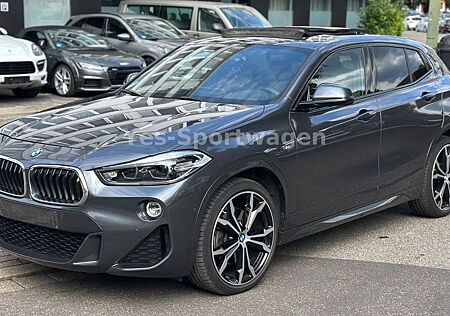 BMW X2 xDrive 20 i M SPORT*PANO*H&K*20 ZOLL*HUD*CAM