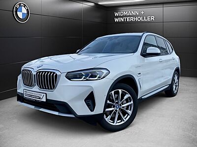 BMW X3 xDrive30e Laser HUD DA PA Komfzg HiFi SHZ v+h