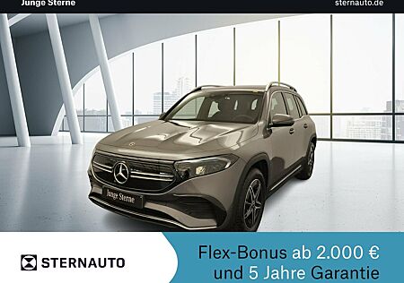 Mercedes-Benz EQB 250 AMG Advanced RüCam Smartphone Integratio