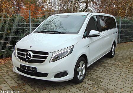 Mercedes-Benz V 220 d AVANTGARDE lang *Leder*360° Kamera*ILS*