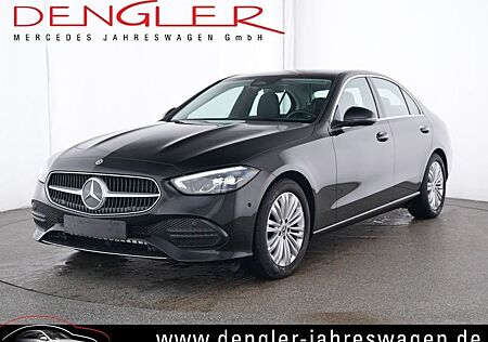 Mercedes-Benz C 180 RFK*AMBIENTE*LED*MBUX Avantgarde Advanced