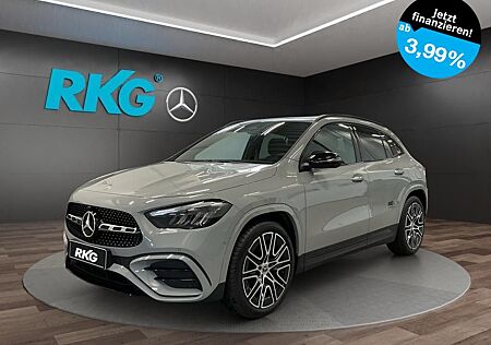 Mercedes-Benz GLA 200 d AMG NIGHT DISTRONIC 360° KEYLESS NAV