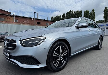 Mercedes-Benz E 220 d*NETTO*NAVI*RFK*LED*TLEDER*NETTO!!!