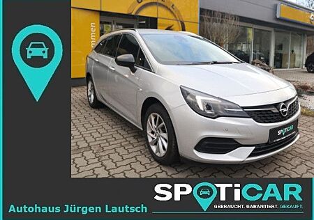 Opel Astra K ST 1.2 Eleg LED/AGR+/Klima/F-Kamera/Navi