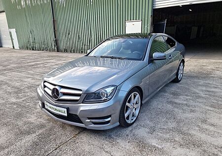 Mercedes-Benz C 250 CDI AMG-Line/Pano/Distronic/sehr gepflegt