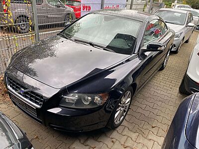 Volvo C70 2.0 D Momentum u-frei Tuv neu Leder SHZ PDC