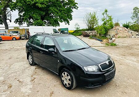 Skoda Fabia Classic 1,4 BJ-2008 KLIMA TUV 06-2026