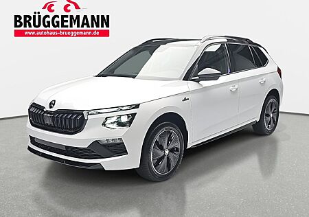 Skoda Kamiq 1.5 TSI DSG MONTE CARLO LED-MATRIX ACC SPU