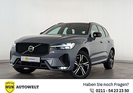 Volvo XC 60 B4 (Diesel) AWD R-Design LED+NAVI+AHK+PANO