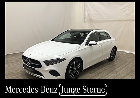 Mercedes-Benz A 200 d MBUX+Progressive+Carbon+Pano+SHD+Wide