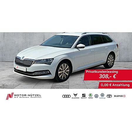 Skoda Superb leasen
