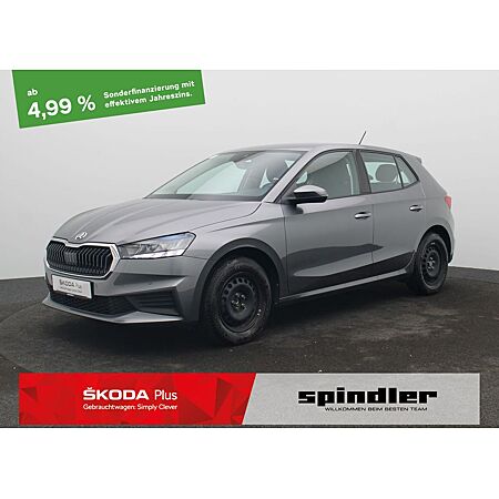 Skoda Fabia leasen