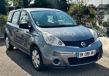 Nissan Note 1.4 Visia*Klima*Tüv Neu*Scheckheft*