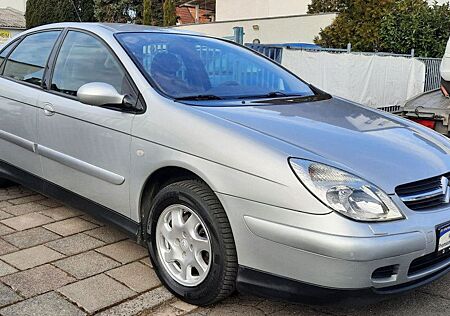 Citroën C5 2.0 16V Exclusive*Klimaau.*Isofix*Sitzheizung