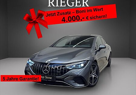 Mercedes-Benz EQE 43 AMG 4M Pano*MEMORY*Airmatic*Burmester*20"