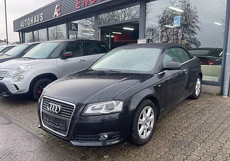Audi A3 Cabriolet S line Sportpaket / plus