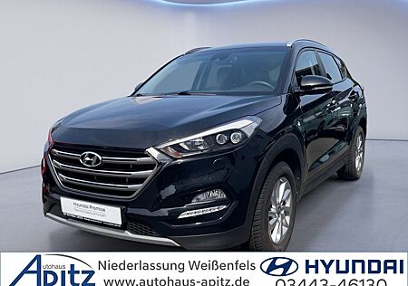 Hyundai Tucson Style