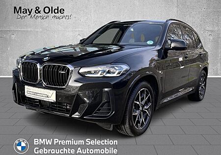 BMW X3 M40 I Sportpaket HUD StandHZG AHK-klappbar AH