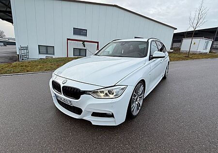 BMW 330d Touring F31 N57 M-Paket M-Sport Leder H&K