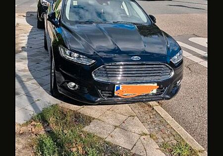 Ford Mondeo 2,0 TDCi 110kW Titanium Turnier Titanium