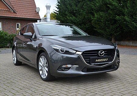 Mazda 3 SKYACTIV-G 120 SPORTSLINE NAVI AHK
