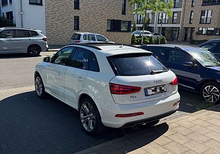 Audi Q3 2.0 TDI quattro S tronic 135kW sport sport