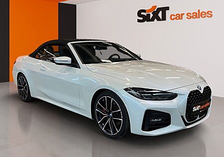 BMW 420i M Sport Pro LEDer|ACC|h&k|SHZG+Nackenw.|19