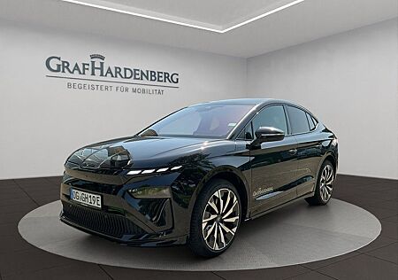 Skoda Enyaq Coupe 85 Sportline Navi AHK