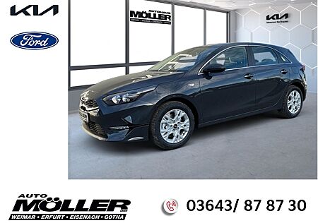 Kia Cee'd Ceed Vision 1.5T DCT7 Kamera Navi ACC Klima DAB+