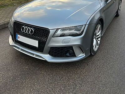 Audi S7 4.0 TFSI quattro Stage 1
