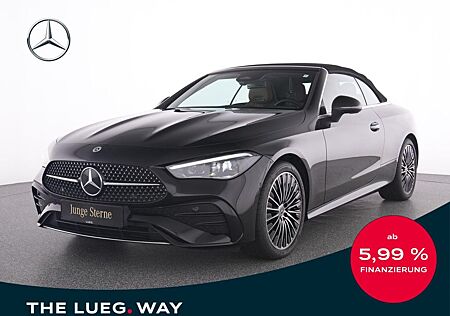 Mercedes-Benz CLE 200 Cabrio AMG+LED+KeyGo+Sound+Mem+Totw+PTS+