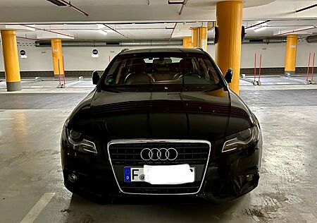 Audi A4 Avant 3.2 FSI tiptr. quattro 265 PS