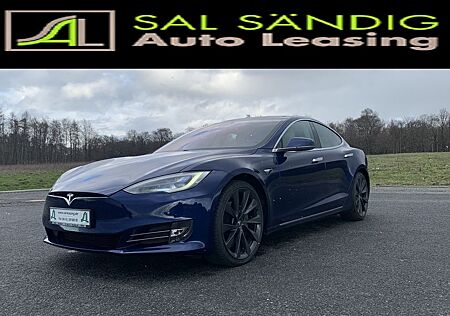 Tesla Model S 100D Schiebedach/Autopilot / 21 Zoll