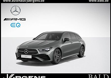 Mercedes-Benz CLA 200 Shooting Brake CLA 200 SB AMG-Sport/MLB/Cam/Night/Keyl/Ambi/18'